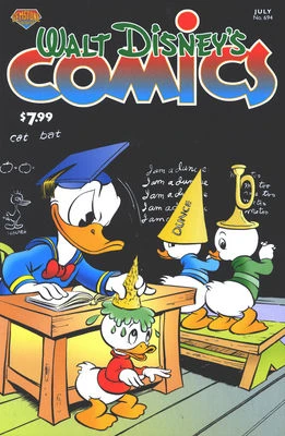 Cover of Issue #694
