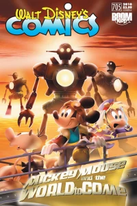 The World to Come Part 3: The Sinking of Illusitania