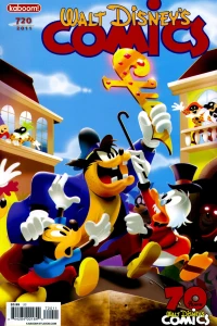 The Treasure of Marco Topo: Part Two; Of Mice and Manners