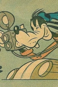 Mickey Mouse, Roving Reporter