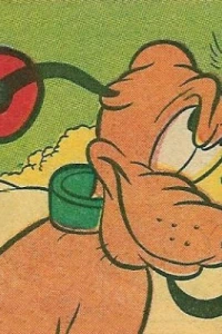 Pluto and the Bogus Money