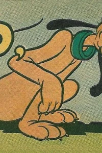 Pluto: Canine Cowpoke