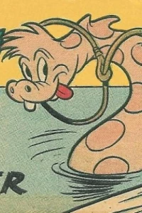 Mickey Mouse and the Mystery Sea Monster