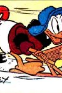 Donald Duck, Klondike Kid