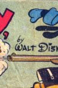 Goofy Big Game Hunter