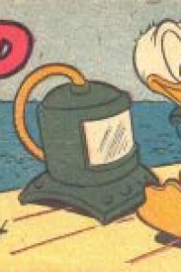 Donald Duck, Deep-Sea Diver