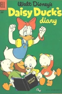 Walt Disney's Daisy Duck's Diary