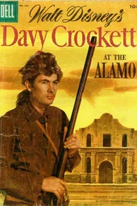 Walt Disney's Davy Crockett at the Alamo