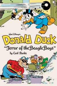 Walt Disney's Donald Duck: Terror of the Beagle Boys