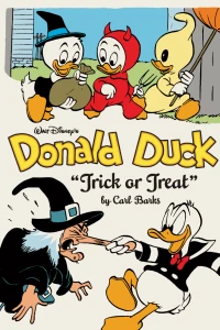 Walt Disney's Donald Duck: Trick or Treat