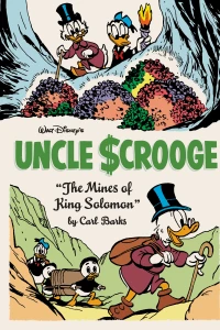 Walt Disney's Uncle Scrooge: The Mines of King Solomon
