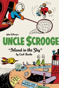 Walt Disney's Uncle Scrooge: Island in the Sky
