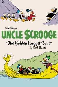 Walt Disney's Uncle Scrooge: The Golden Nugget Boat