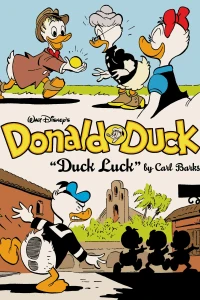 Walt Disney's Donald Duck: Duck Luck