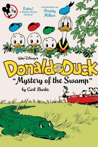 Walt Disney's Donald Duck: Mystery of the Swamp