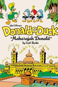 Walt Disney's Donald Duck: Maharajah Donald