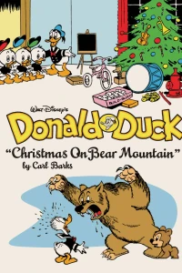 Walt Disney's Donald Duck: Christmas On Bear Mountain