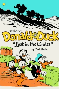 Walt Disney's Donald Duck: Lost in the Andes