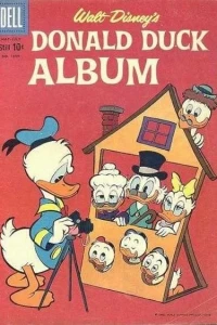 Walt Disney's Donald Duck Album