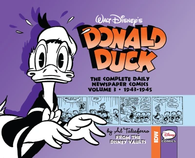 Cover of Volume 3: 1943 - 1945