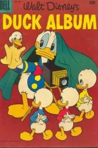 Walt Disney's Duck Album