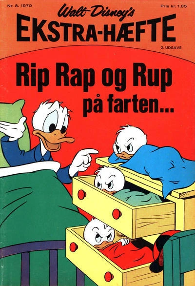 Cover of Issue #197008