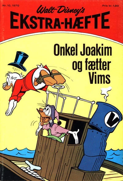 Cover of Issue #197010