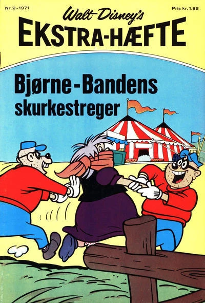 Cover of Issue #197102