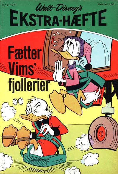 Cover of Issue #197103