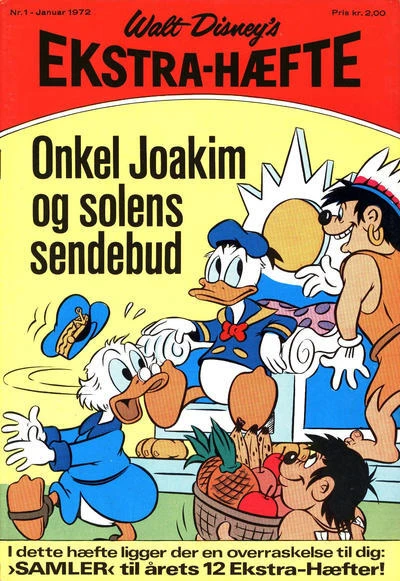 Cover of Issue #197201