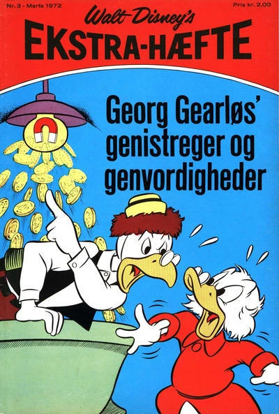 Cover of Issue #197203