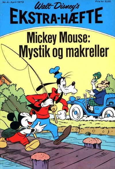 Cover of Issue #197204