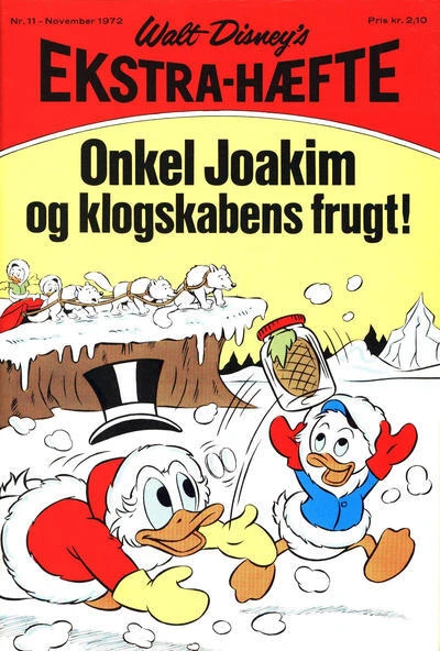 Cover of Issue #197211