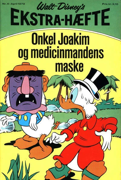 Cover of Issue #197304