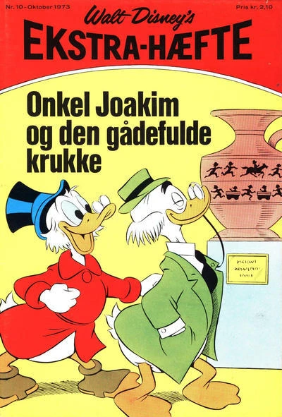 Cover of Issue #197310