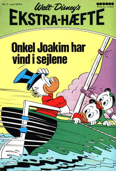 Cover of Issue #197407