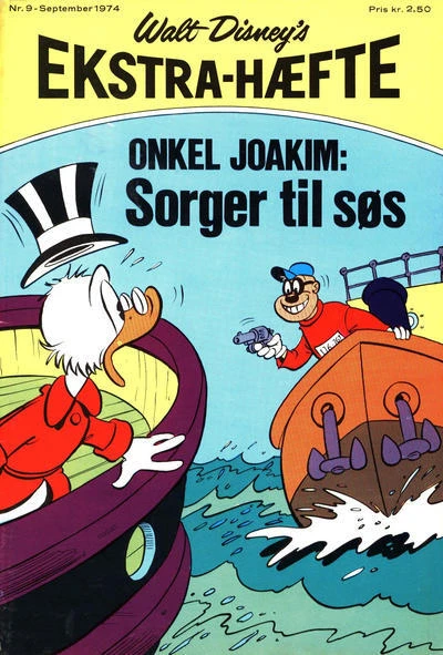 Cover of Issue #197409