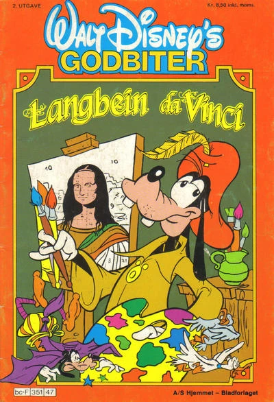 Cover of Langbein da Vinci