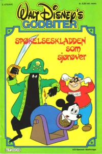 Spokelseskladden som sjorover