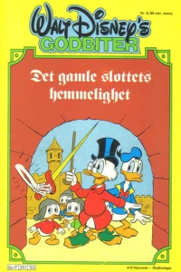 Det gamle slottets hemmelighet