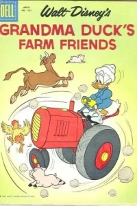Walt Disney's Grandma Duck's Farm Friends