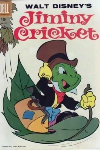 Walt Disney's Jiminy Cricket