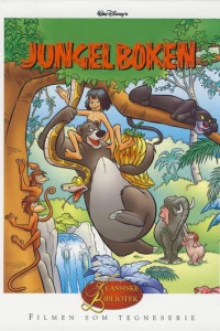 Jungelboken