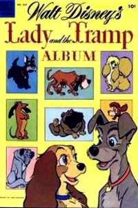 Walt Disney's Lady and the Tramp Album