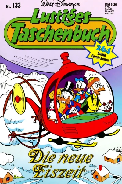 Cover of Die neue Eiszeit