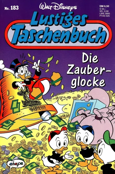 Cover of Die Zauberglocke