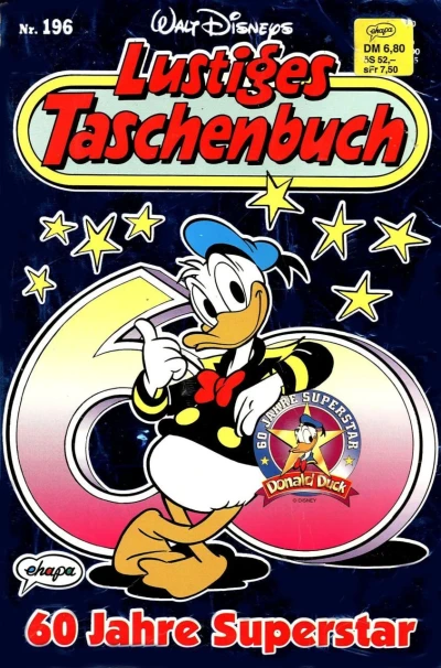 Cover of 60 Jahre Superstar