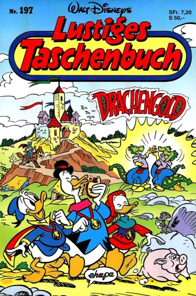 Cover of Drachengold