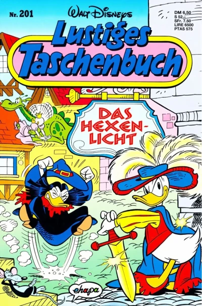 Cover of Das Hexenlicht