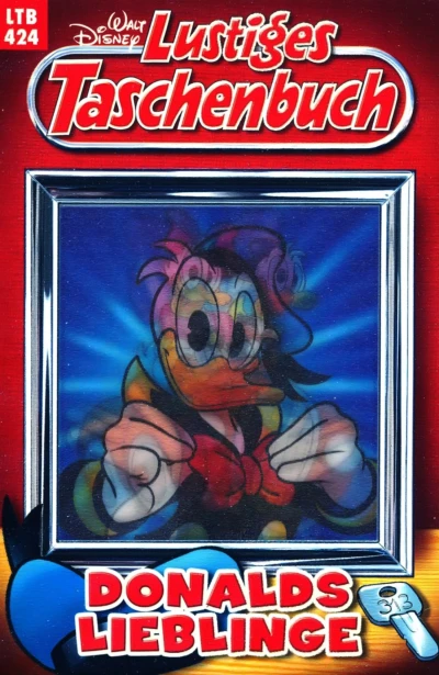 Cover of Donalds Lieblinge